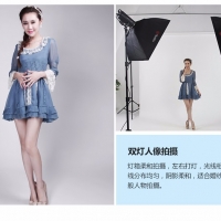 精品推薦丨圖立方sk-2000l攝影燈，大師們的選擇~